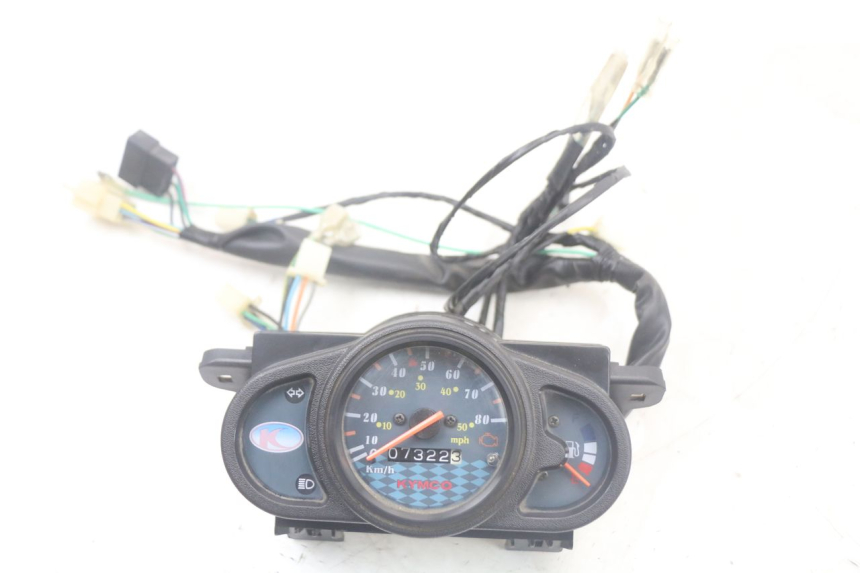 photo de SPEEDOMETER KYMCO AGILITY 4T 50 (2018 - 2022) - Main view
