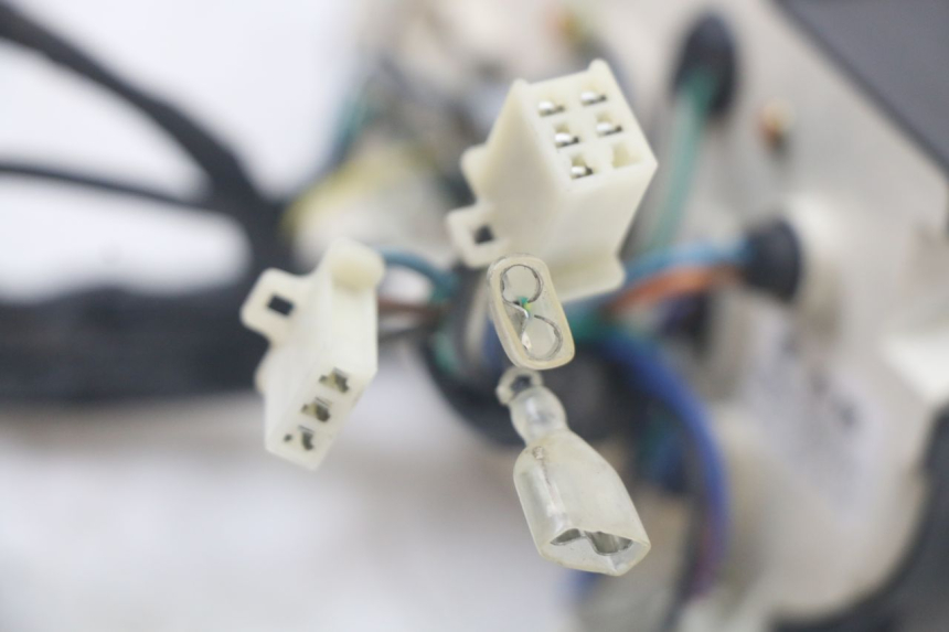 photo de SPEEDOMETER KYMCO AGILITY 4T 50 (2018 - 2022) - Markings and original references