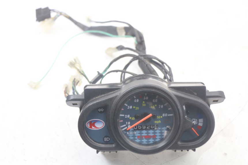 photo de SPEEDOMETER KYMCO AGILITY 4T 50 (2018 - 2022) - Main view