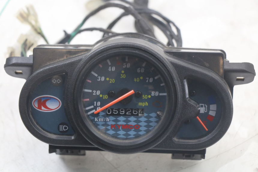 photo de SPEEDOMETER KYMCO AGILITY 4T 50 (2018 - 2022) - Component detail
