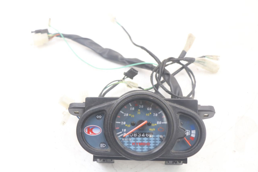 photo de SPEEDOMETER KYMCO AGILITY 4T 50 (2018 - 2022) - Main view
