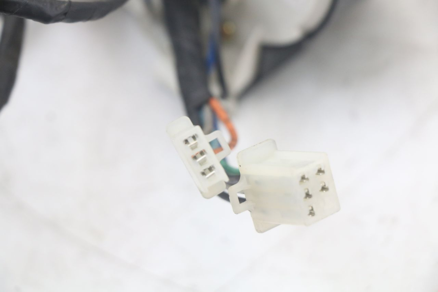 photo de SPEEDOMETER KYMCO AGILITY 4T 50 (2018 - 2022) - Markings and original references