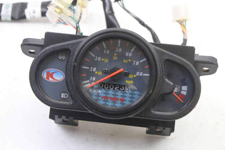 photo de SPEEDOMETER KYMCO AGILITY 4T 50 (2005 - 2018) - Component detail