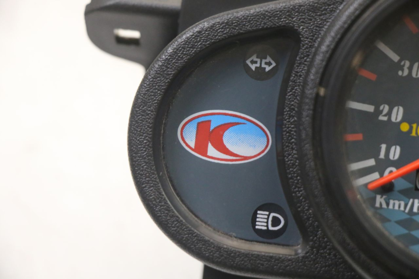 photo de SPEEDOMETER KYMCO AGILITY 4T 50 (2005 - 2018) - Zoom on usage condition