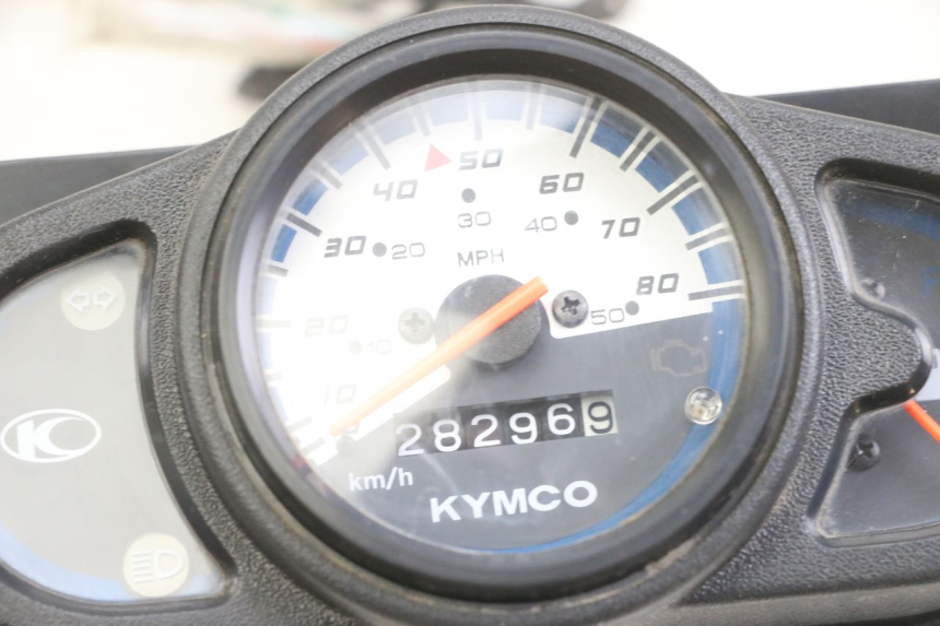 photo de SPEEDOMETER KYMCO AGILITY 4T 50 (2018 - 2022) - Component detail