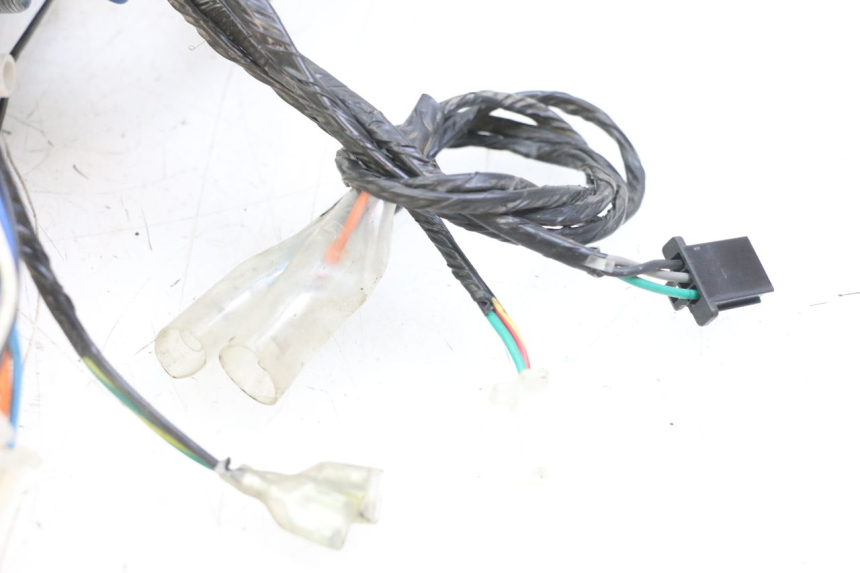 photo de SPEEDOMETER KYMCO AGILITY 4T 50 (2018 - 2022) - Markings and original references