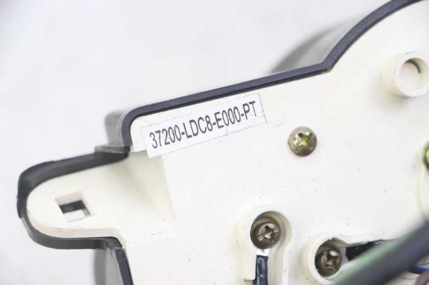 photo de SPEEDOMETER KYMCO AGILITY 4T 50 (2005 - 2018) - Zoom on usage condition