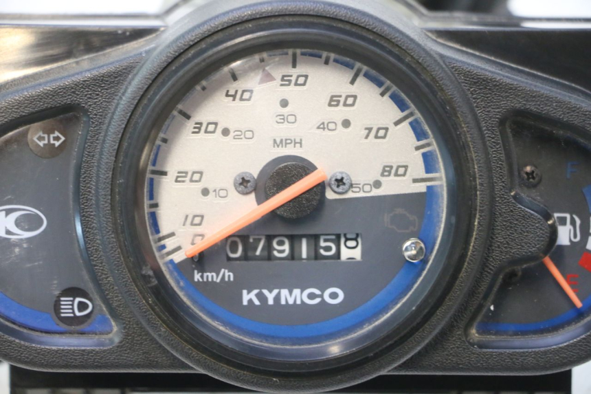 photo de SPEEDOMETER KYMCO AGILITY 4T 50 (2018 - 2022) - Checked used part