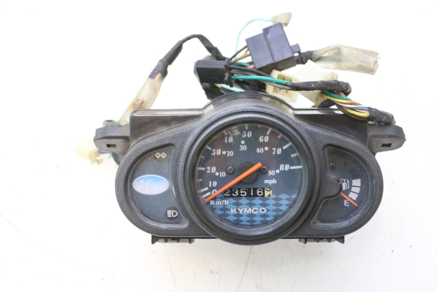 photo de SPEEDOMETER KYMCO AGILITY 4T 50 (2005 - 2018) - Main view