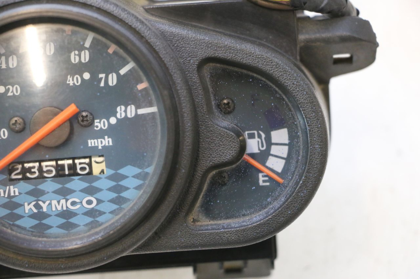 photo de SPEEDOMETER KYMCO AGILITY 4T 50 (2005 - 2018) - Markings and original references