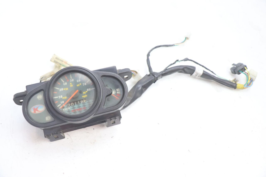 photo de SPEEDOMETER KYMCO AGILITY 4T 50 (2005 - 2018) - Main view