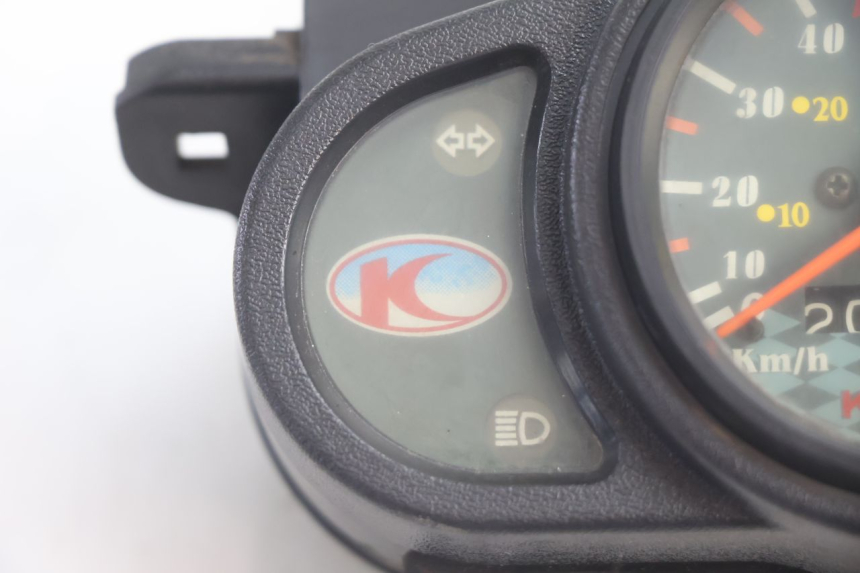photo de SPEEDOMETER KYMCO AGILITY 4T 50 (2005 - 2018) - Zoom on usage condition