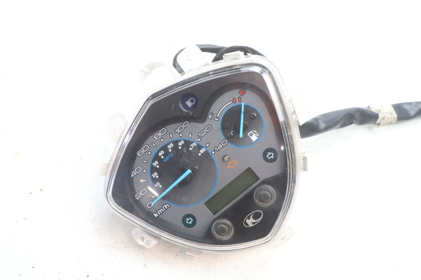photo de SPEEDOMETER KYMCO AGILITY CITY 16P 125 (2015 - 2024) - Component detail
