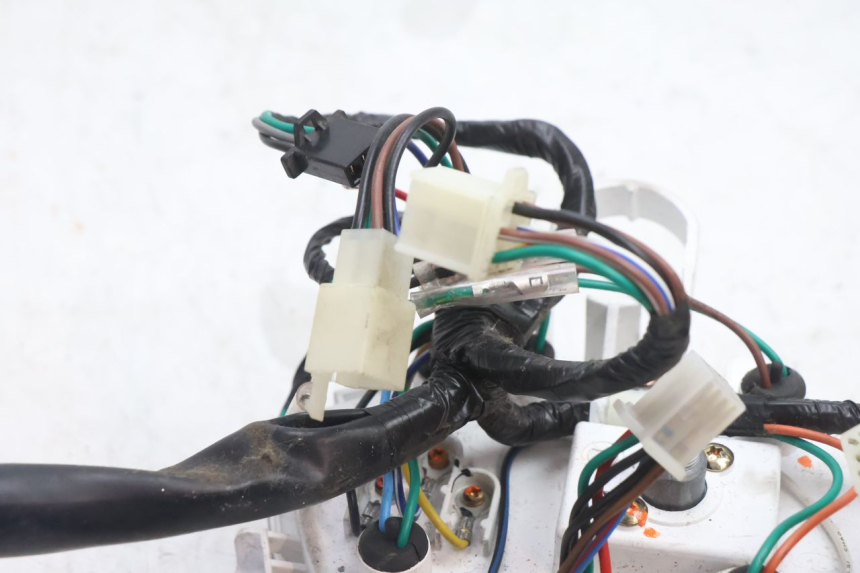 photo de SPEEDOMETER KYMCO AGILITY CITY 16P 125 (2015 - 2024) - Markings and original references