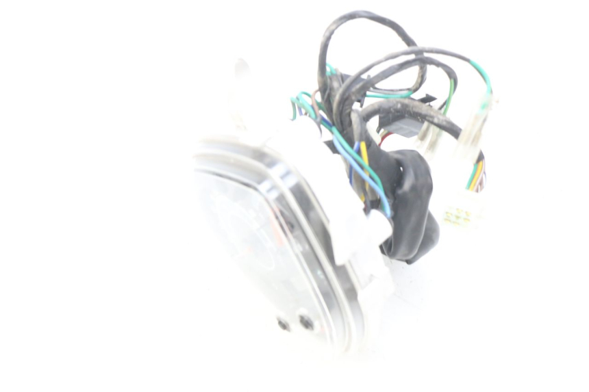 photo de SPEEDOMETER KYMCO AGILITY CITY 2T 50 (2008 - 2016) - Zoom on usage condition