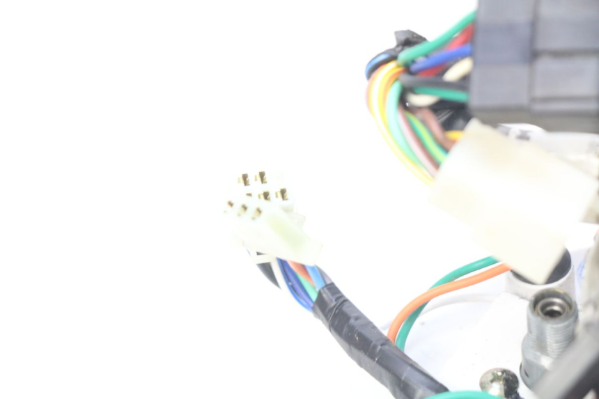 photo de SPEEDOMETER KYMCO AGILITY CITY 2T 50 (2008 - 2016) - Fixing points details