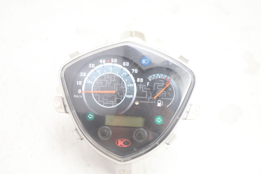 photo de SPEEDOMETER KYMCO AGILITY CITY 2T 50 (2008 - 2016) - Main view