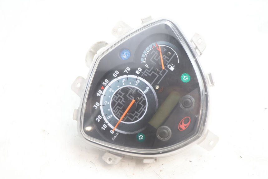 photo de SPEEDOMETER KYMCO AGILITY CITY 2T 50 (2008 - 2016) - Component detail