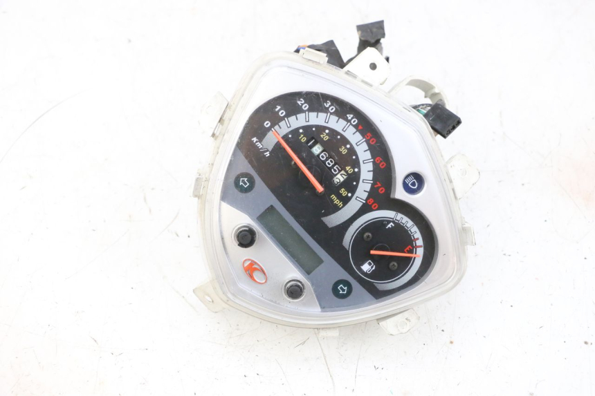 photo de SPEEDOMETER KYMCO AGILITY CITY 4T 50 (2008 - 2016) - Main view