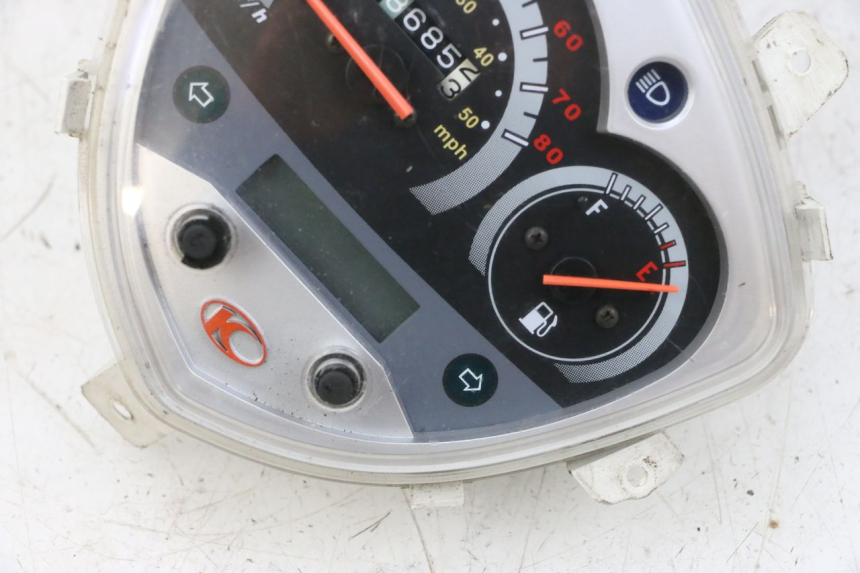 photo de SPEEDOMETER KYMCO AGILITY CITY 4T 50 (2008 - 2016) - Additional view of the item