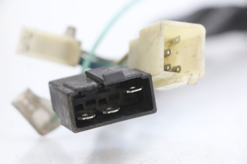 photo de SPEEDOMETER KYMCO AGILITY FR 2T 50 (2012 - 2017) - Distinctive features