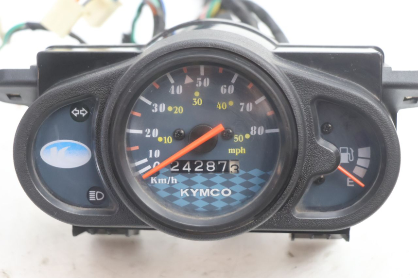 photo de Odometer KYMCO AGILITY PREMIUM 50 (2007 - 2010) - Component detail