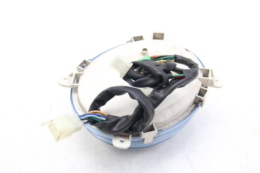 photo de SPEEDOMETER ECCITY ARTELEC 670 1 (2013 - 2017) - Technical close-up