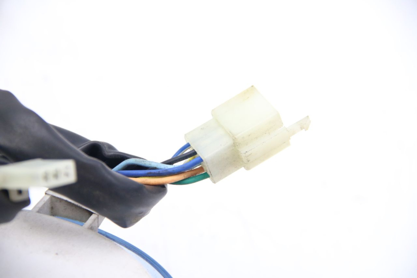 photo de SPEEDOMETER ECCITY ARTELEC 670 1 (2013 - 2017) - Surface and material condition