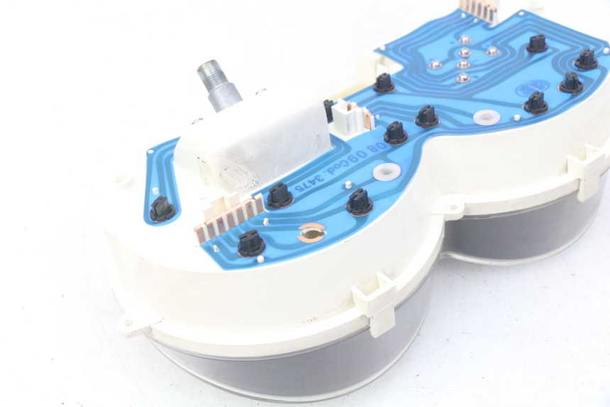 photo de SPEEDOMETER APRILIA ATLANTIC 125 (2003 - 2009) - Fixing points details