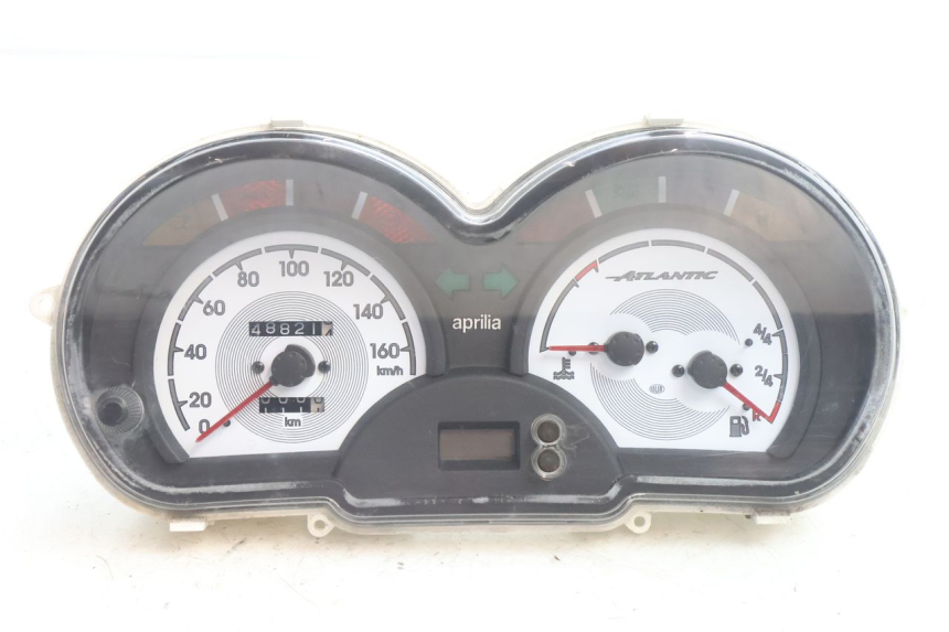 photo de SPEEDOMETER APRILIA ATLANTIC S 125 (2010 - 2013) - Main view