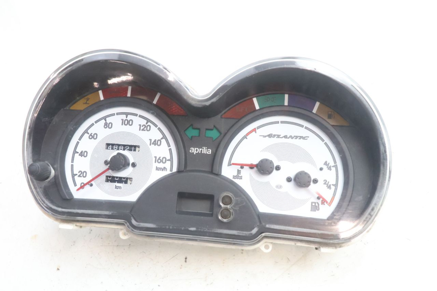 photo de SPEEDOMETER APRILIA ATLANTIC S 125 (2010 - 2013) - Component detail