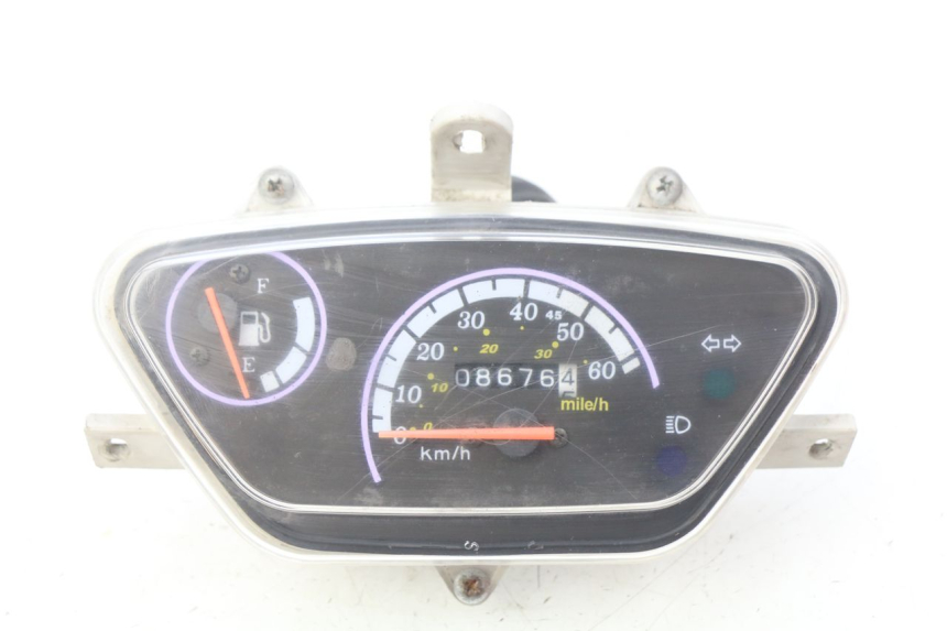 photo de SPEEDOMETER TAOTAO BEATBOX 2 50 (2005 - 2017) - Main view