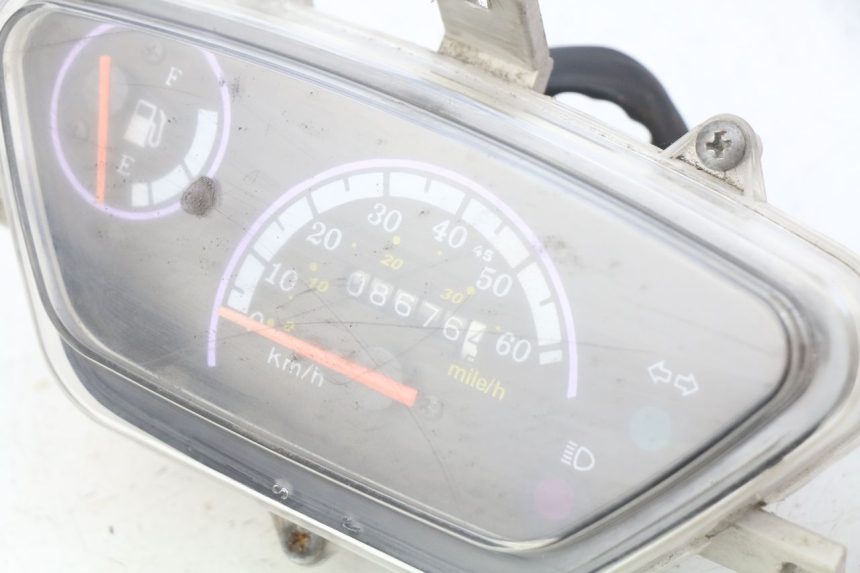 photo de SPEEDOMETER TAOTAO BEATBOX 2 50 (2005 - 2017) - Product overview