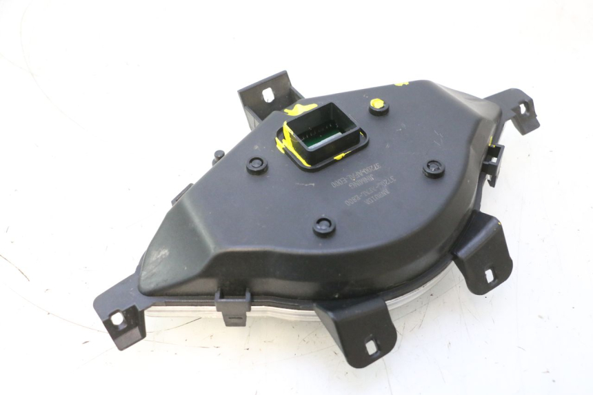 photo de SPEEDOMETER MASH BIBOP 2.0 50 (2021 - 2026) - Fixing points details