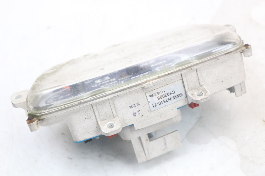 photo de SPEEDOMETER MBK BOOSTER SPIRIT 50 (2004 - 2017) - Technical close-up