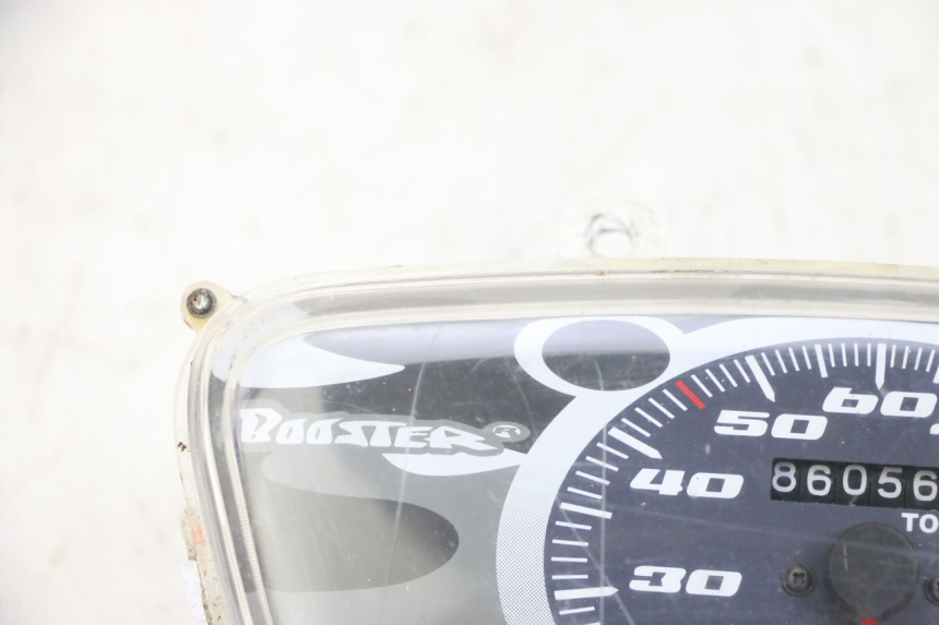photo de SPEEDOMETER MBK BOOSTER SPIRIT 50 (2004 - 2017) - Alternative angle