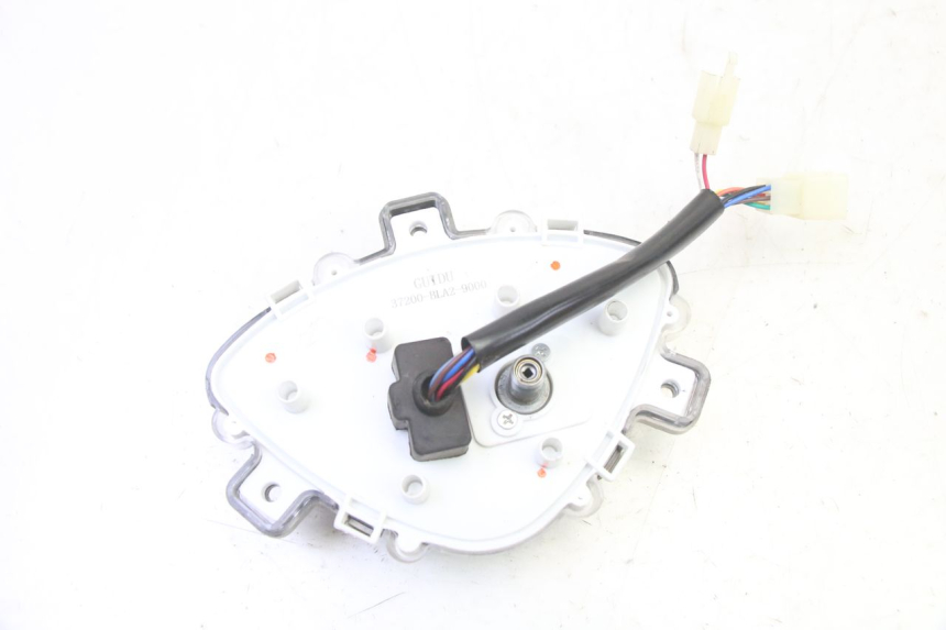 photo de SPEEDOMETER MOTRON BREEZY 4T 50 (2021 - 2025) - Technical close-up