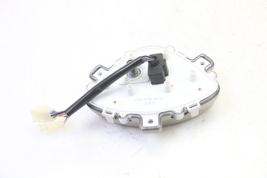 photo de SPEEDOMETER MOTRON BREEZY 4T 50 (2021 - 2025) - Fixing points details