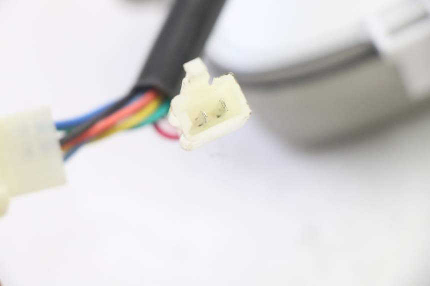 photo de SPEEDOMETER MOTRON BREEZY 4T 50 (2021 - 2025) - Surface and material condition