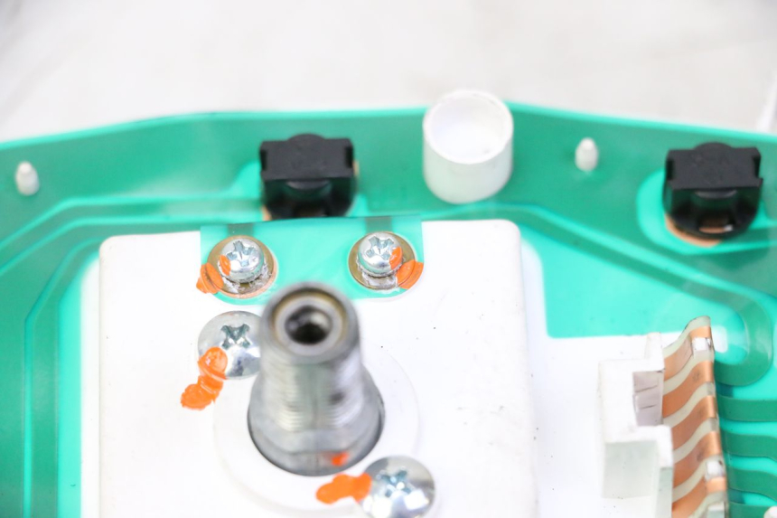 photo de SPEEDOMETER SUZUKI BURGMAN 125 (2007 - 2014) - Component zoom