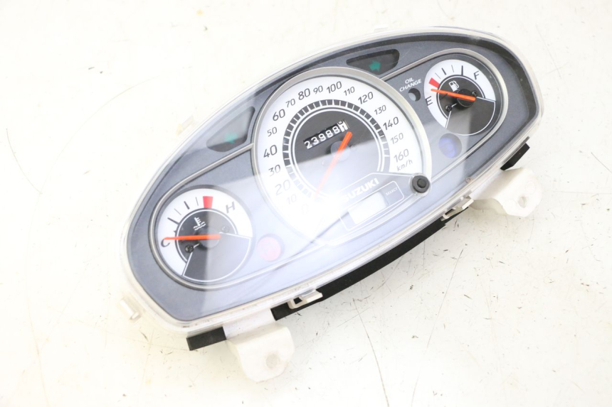 photo de SPEEDOMETER SUZUKI BURGMAN 125 (2007 - 2014) - Main view