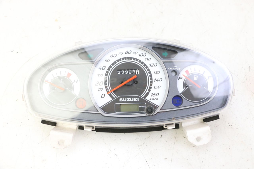 photo de SPEEDOMETER SUZUKI BURGMAN 125 (2007 - 2014) - Component detail