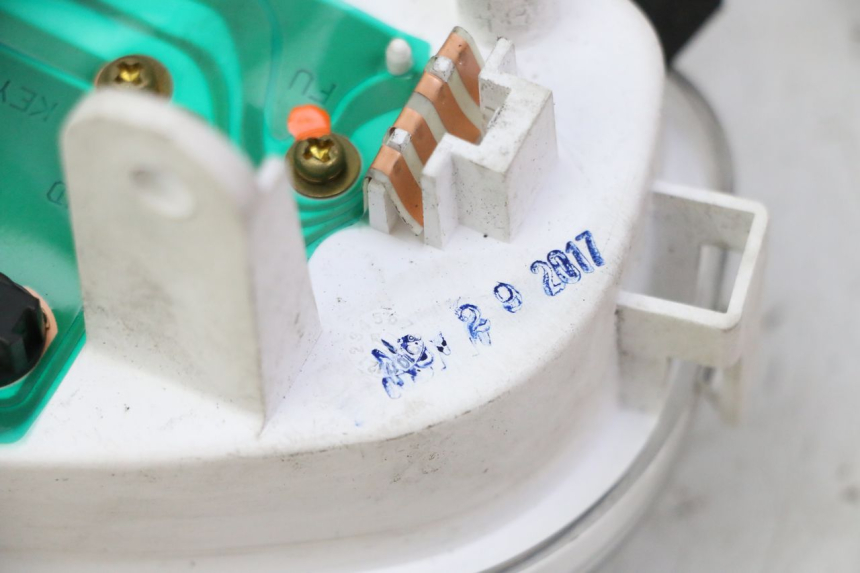 photo de SPEEDOMETER SUZUKI BURGMAN 125 (2007 - 2014) - Product overview