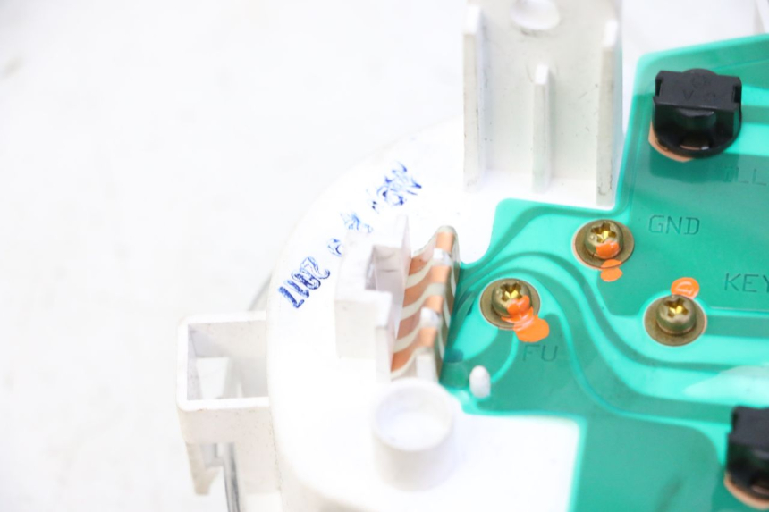 photo de SPEEDOMETER SUZUKI BURGMAN 125 (2007 - 2014) - Checked used part