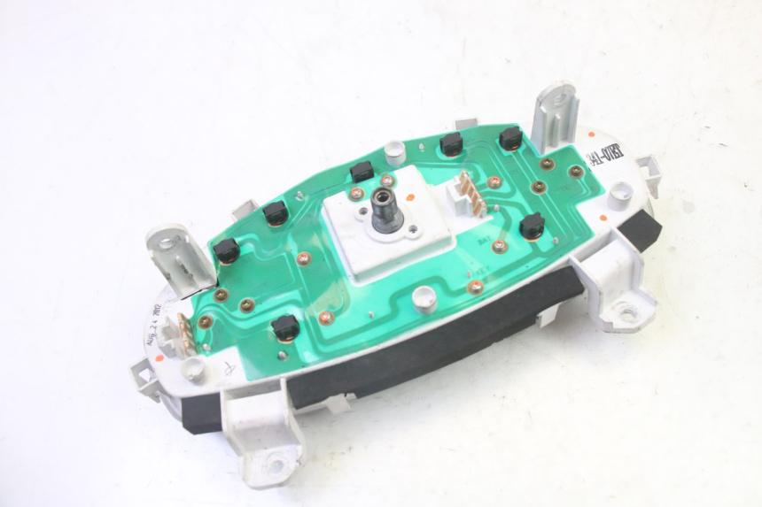 photo de SPEEDOMETER SUZUKI BURGMAN 125 (2007 - 2014) - Checked used part