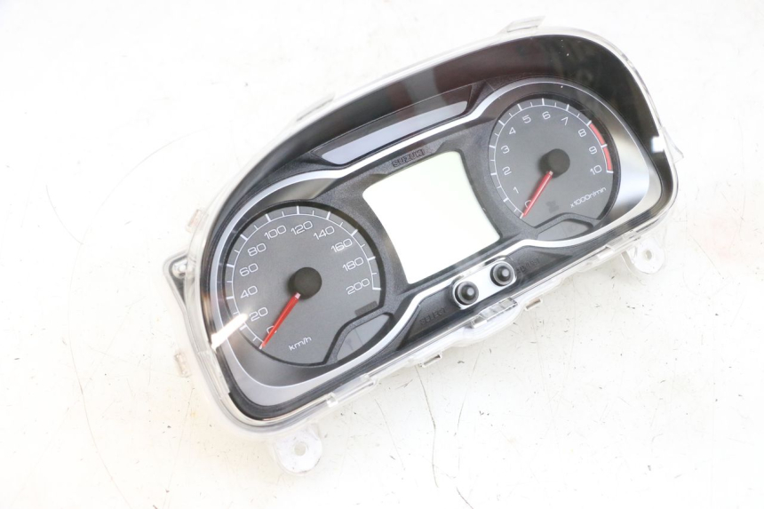 photo de SPEEDOMETER SUZUKI BURGMAN 650 (2013 - 2020) - Alternative angle