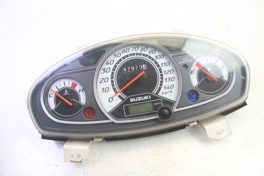 photo de SPEEDOMETER SUZUKI BURGMAN 125 (2007 - 2014) - Main view