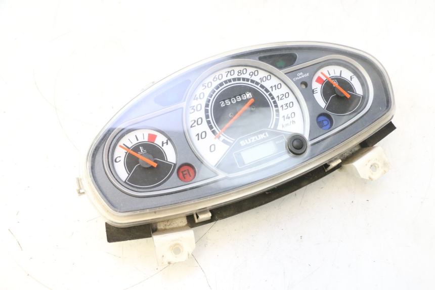 photo de SPEEDOMETER SUZUKI BURGMAN 125 (2007 - 2014) - Main view