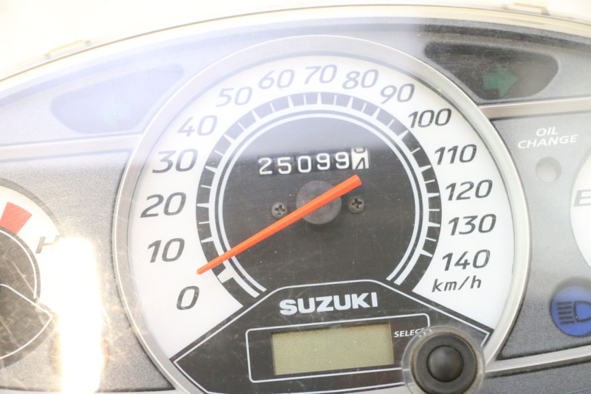 photo de SPEEDOMETER SUZUKI BURGMAN 125 (2007 - 2014) - Used quality zoom