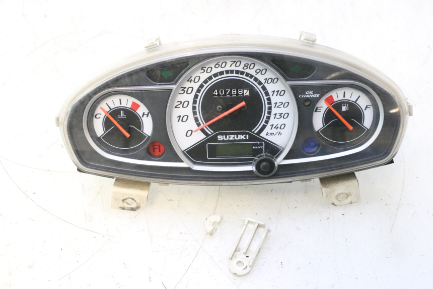 photo de SPEEDOMETER SUZUKI BURGMAN 125 (2007 - 2014) - Main view